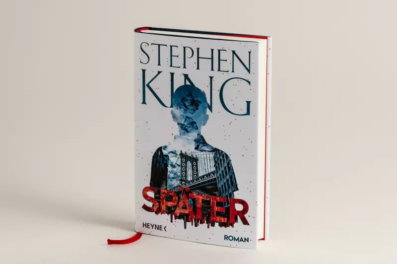 Heyne Später (Deutsch, 2021, Stephen King)