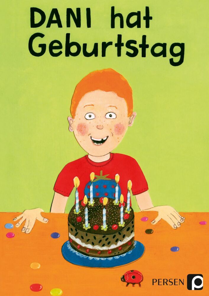 Dani hat Geburtstag (Albin Niedermann)