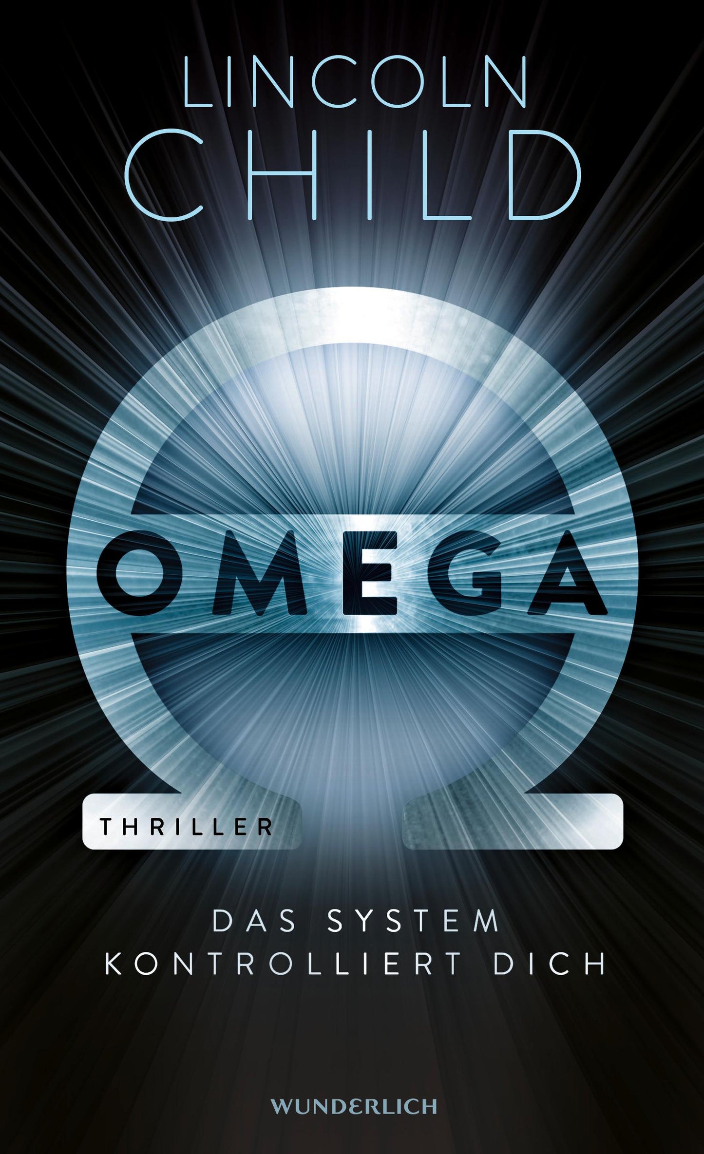Wunderlich Omega (Deutsch, 2022, Lincoln Child)