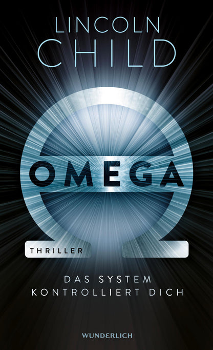 Wunderlich Omega (Deutsch, 2022, Lincoln Child)
