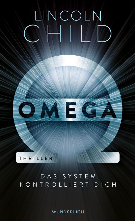 Wunderlich Omega (Deutsch, 2022, Lincoln Child)