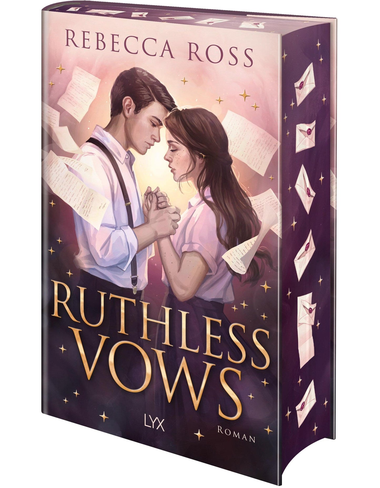 Lübbe Ross:Ruthless Vows (Deutsch, 2024, Rebecca Ross, Ulrike Gerstner)