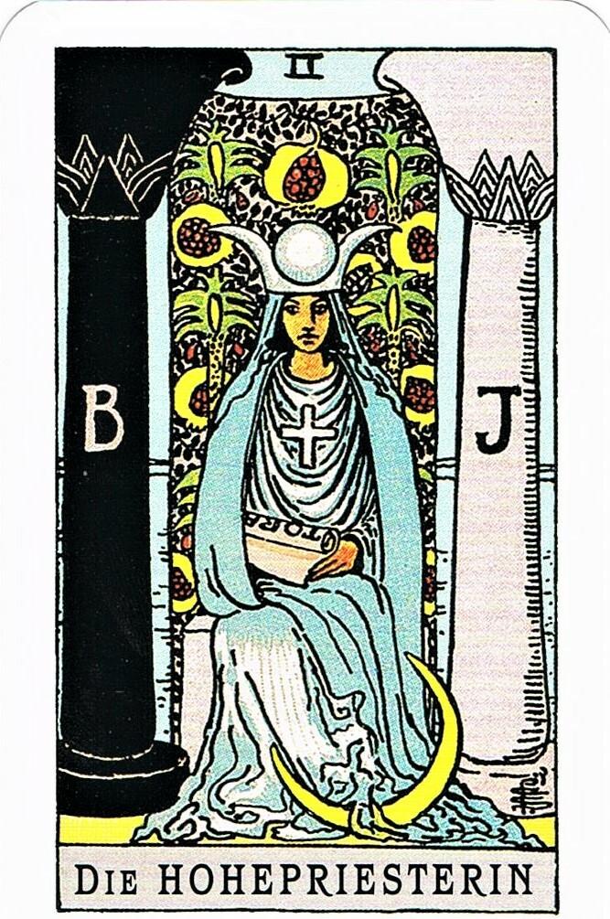 Königsfurt-Urania Tarot für Anfänger (Deutsch, 2017, Hajo Banzhaf)