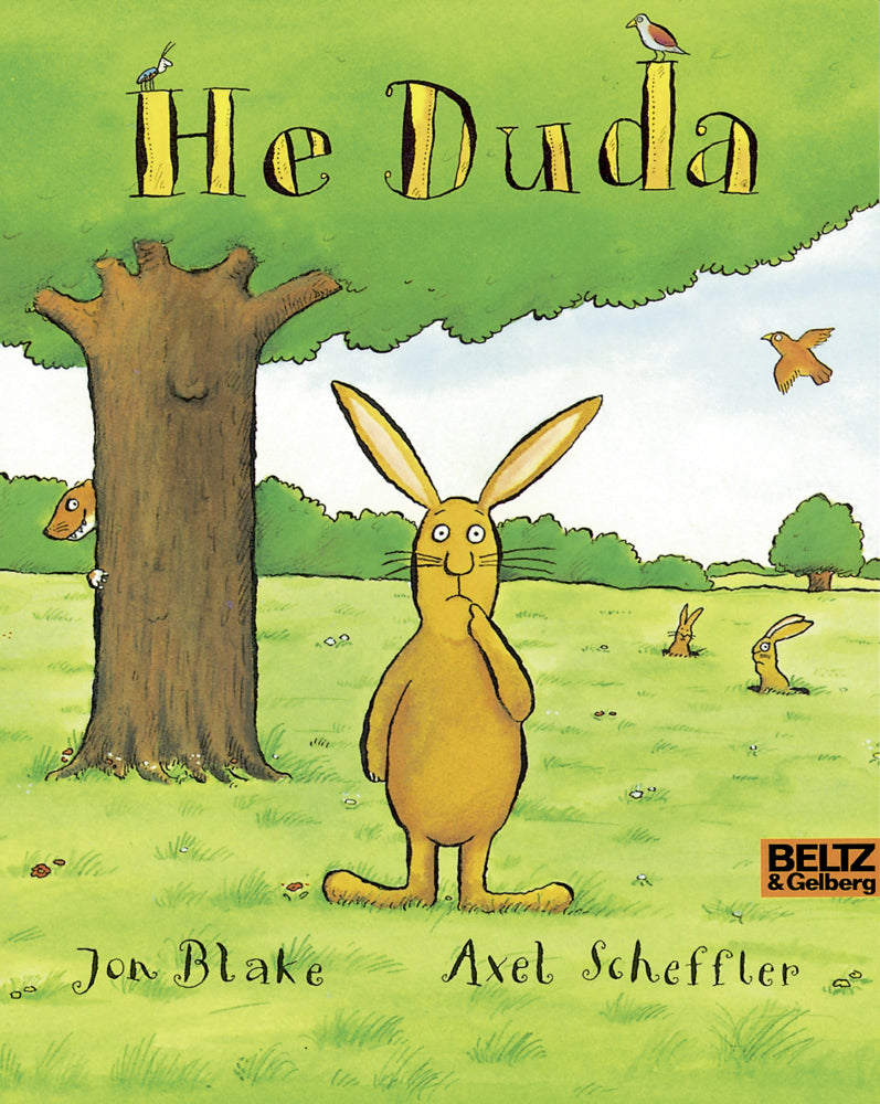 He Duda, kleine Ausgabe (Jon Blake)