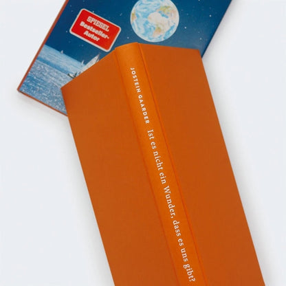 Hanser Ist es nicht ein Wunder, dass es uns gibt? (Deutsch, 2023, Jostein Gaarder, Gabriele Haefs)