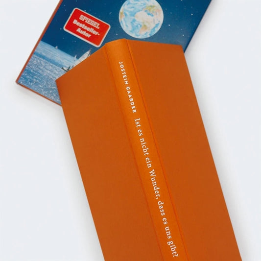 Hanser Ist es nicht ein Wunder, dass es uns gibt? (Deutsch, 2023, Jostein Gaarder, Gabriele Haefs)