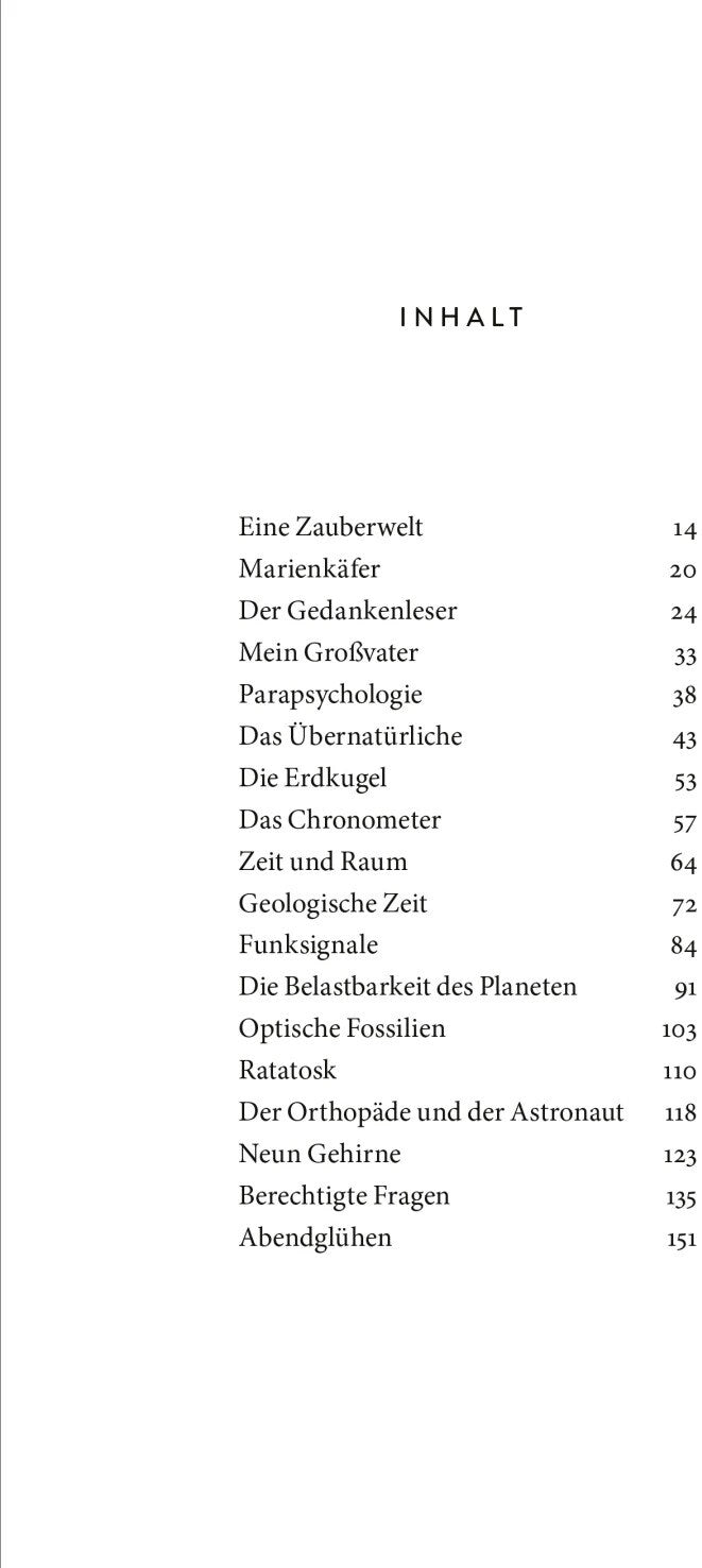 Hanser Ist es nicht ein Wunder, dass es uns gibt? (Deutsch, 2023, Jostein Gaarder, Gabriele Haefs)