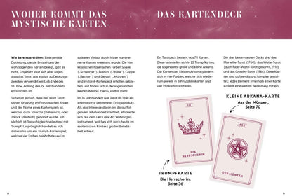 Edition Fischer Tarot Kartenset Dein Blick in die Zukunft (Deutsch, 2023)