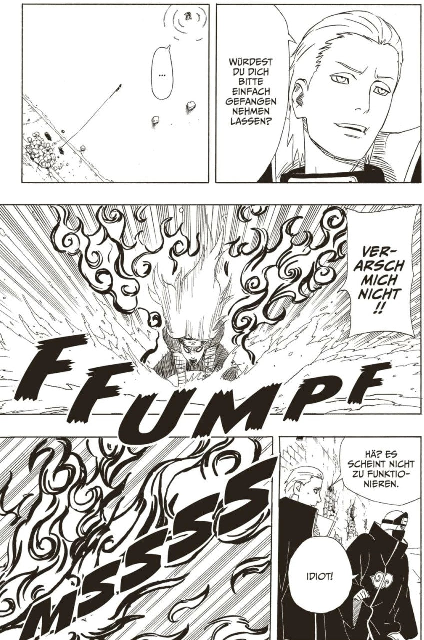 Carlsen NARUTO Massiv 12 (Deutsch, 2018, Masashi Kishimoto)