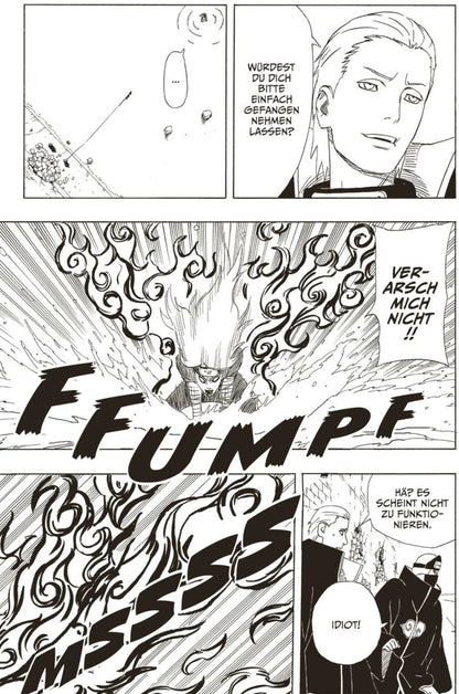 Carlsen NARUTO Massiv 12 (Deutsch, 2018, Masashi Kishimoto)