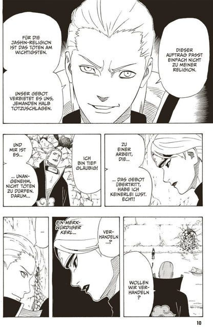 Carlsen NARUTO Massiv 12 (Deutsch, 2018, Masashi Kishimoto)