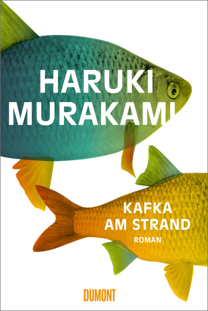 Kafka am Strand (Haruki Murakami)