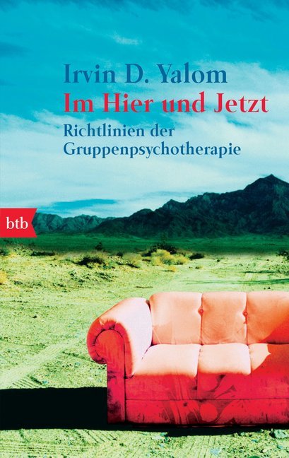 Im Hier und Jetzt (Irvin D. Yalom)