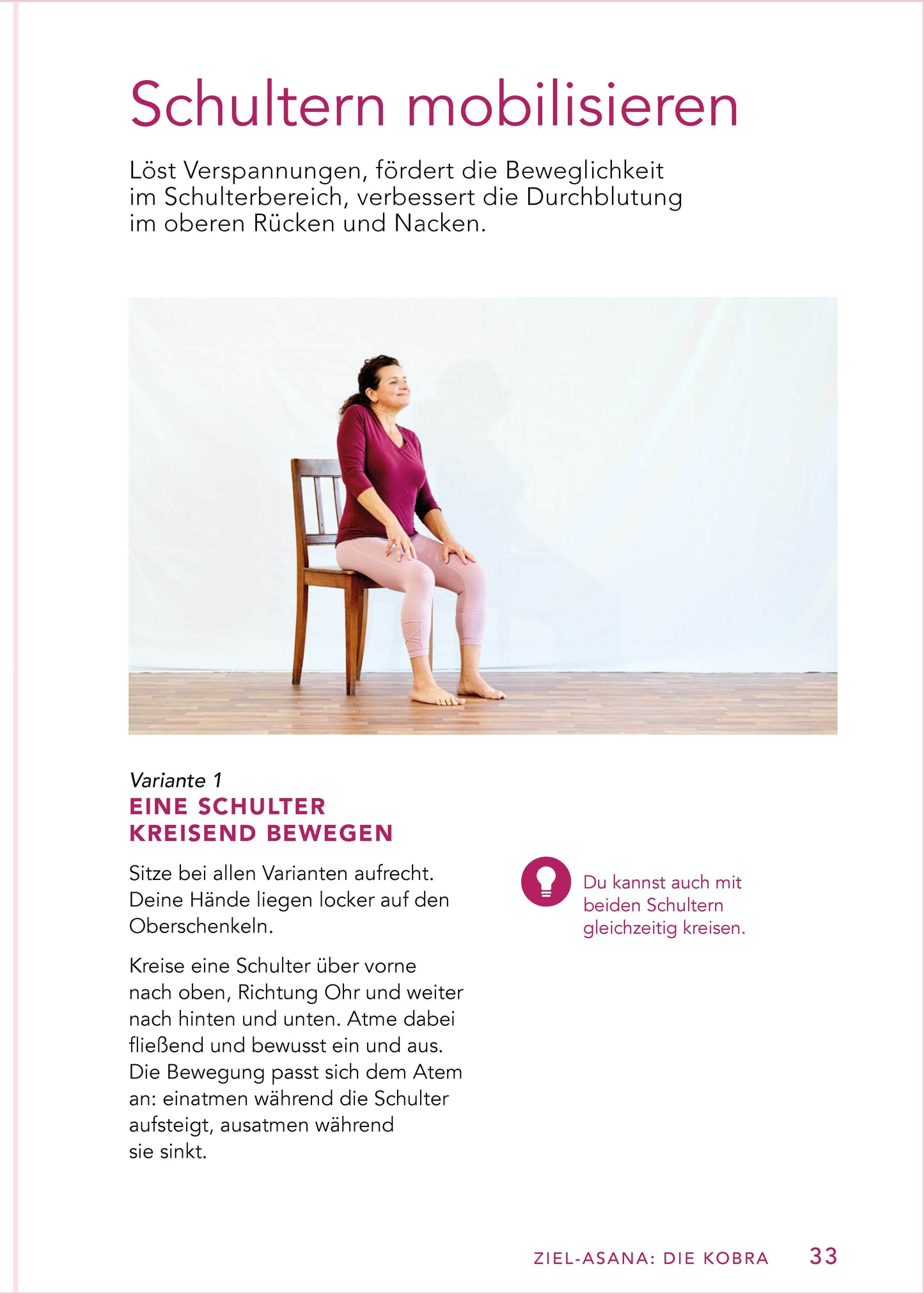 Singliesel Yoga auf dem Stuhl für Senioren (Deutsch, 2022, Christine Grein-de Lima)