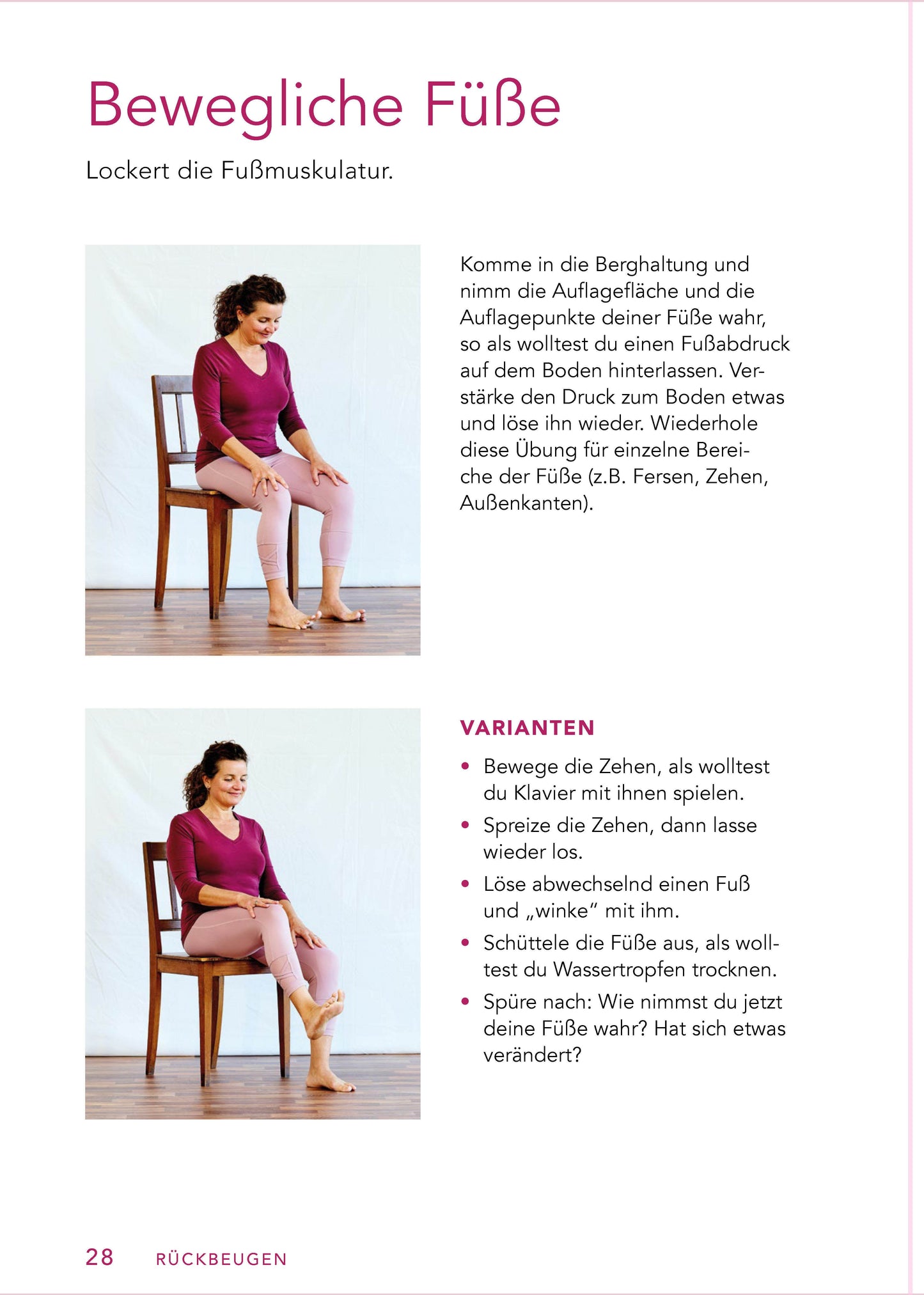 Singliesel Yoga auf dem Stuhl für Senioren (Deutsch, 2022, Christine Grein-de Lima)