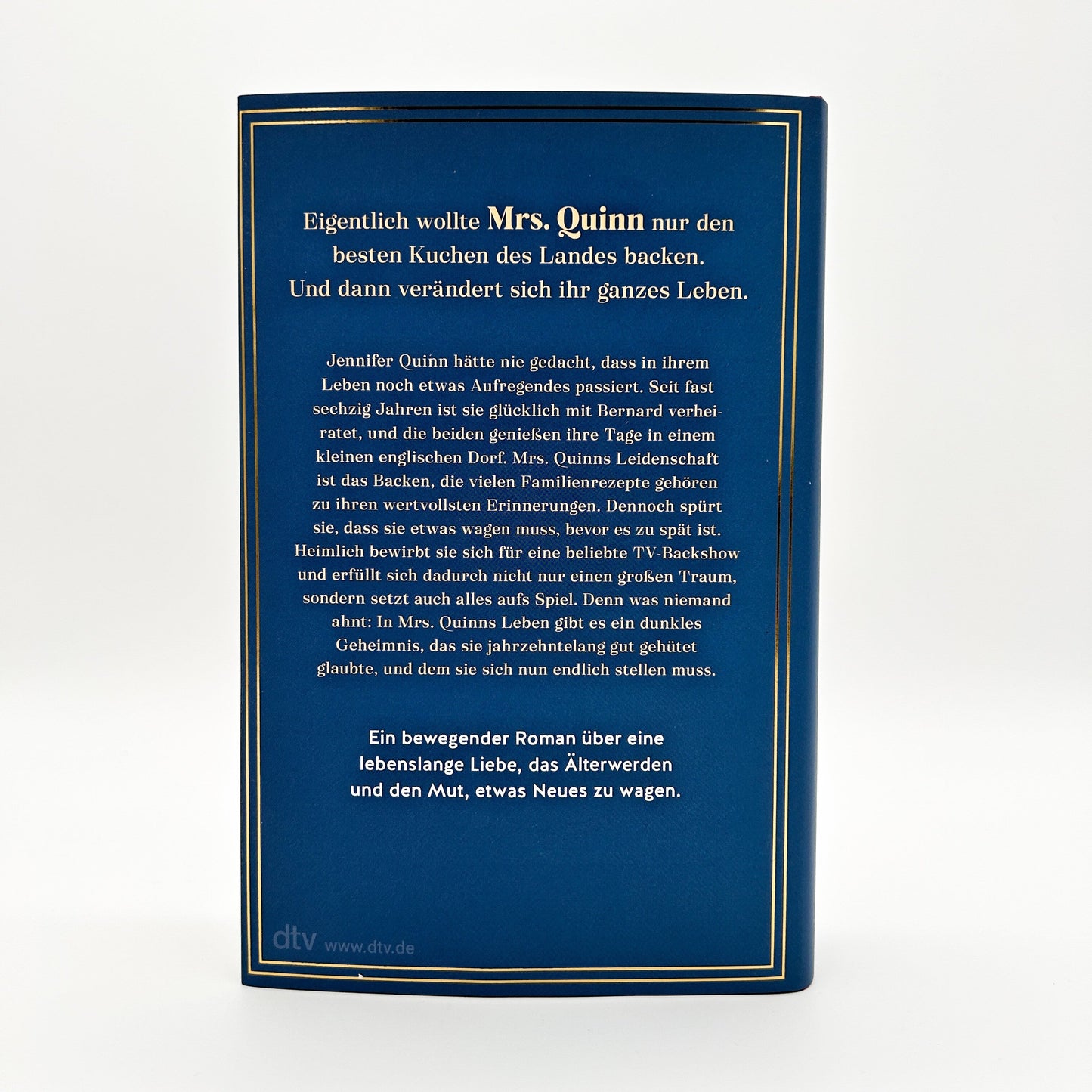 DTV Der späte Ruhm der Mrs. Quinn (Deutsch, 2023, Olivia Ford)