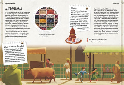 Sophie Verlag Verborgene Welt der Zauberei (Deutsch, 2023, Christine Schreier, Leanna Geideck, Julius Frack)