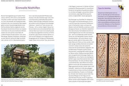 BLV Bienenfreundlich Gärtnern (Deutsch, 2023, Katrin Lugerbauer)