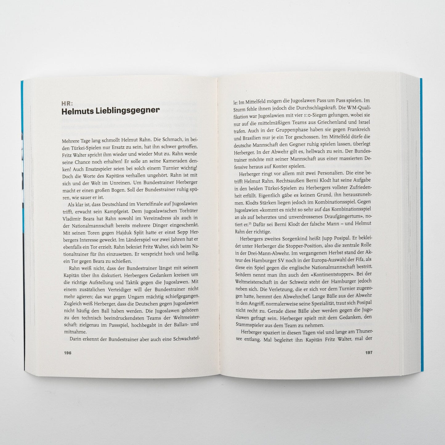 rororo Die Weltmeister von Bern (Deutsch, 2024, Tobias Escher)