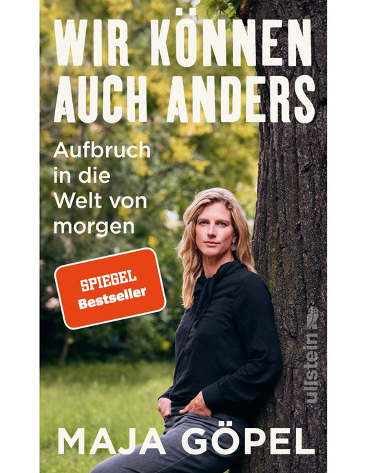 Ullstein Wir können auch anders (Deutsch, 2022, Maja Göpel, Marcus Jauer)