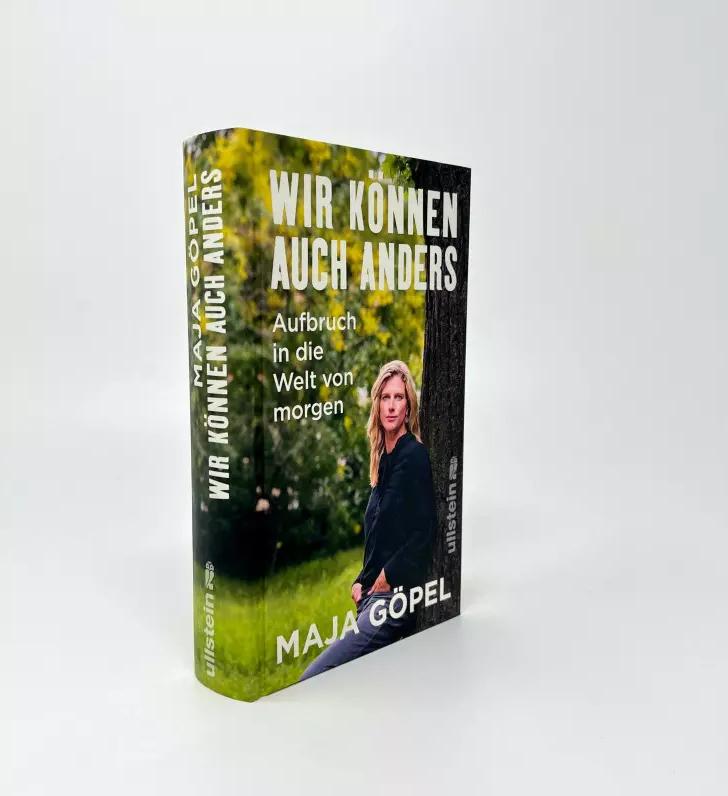 Ullstein Wir können auch anders (Deutsch, 2022, Maja Göpel, Marcus Jauer)
