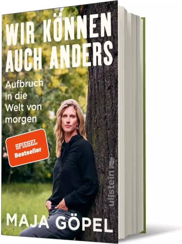 Ullstein Wir können auch anders (Deutsch, 2022, Maja Göpel, Marcus Jauer)