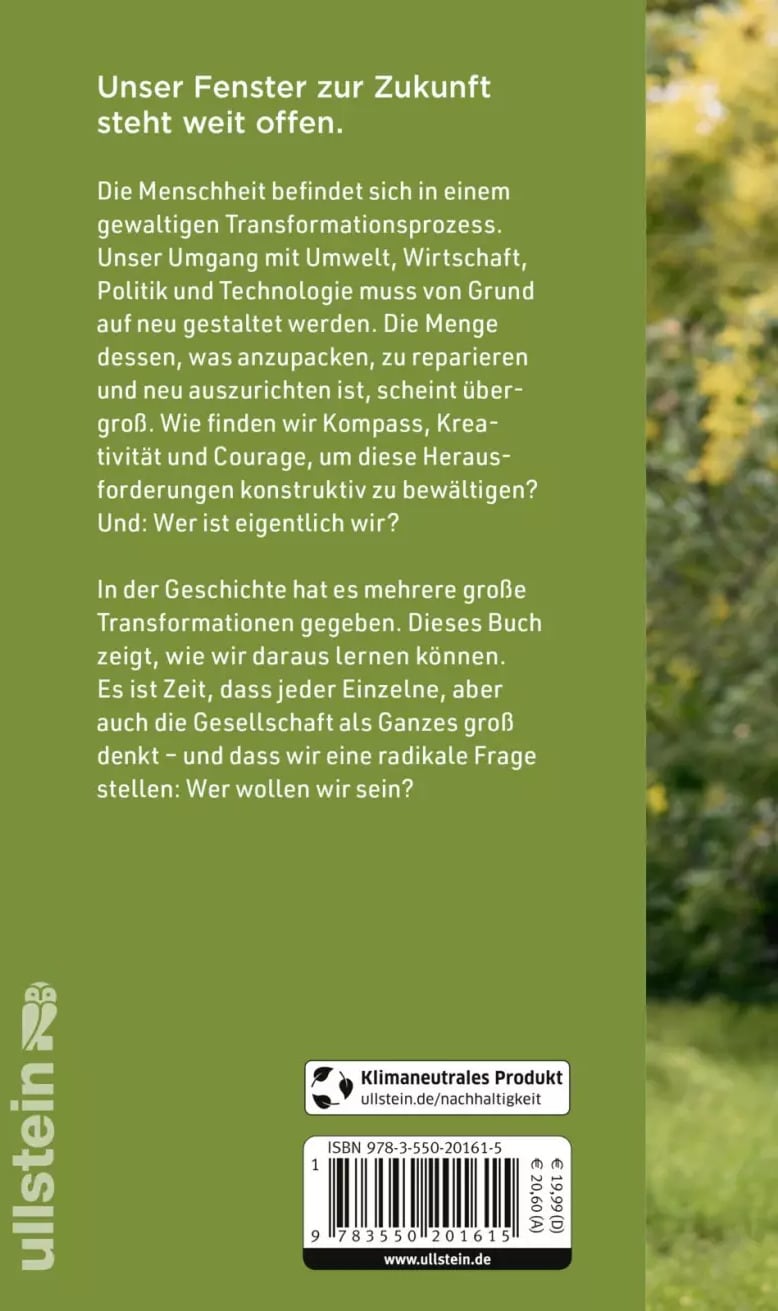 Ullstein Wir können auch anders (Deutsch, 2022, Maja Göpel, Marcus Jauer)