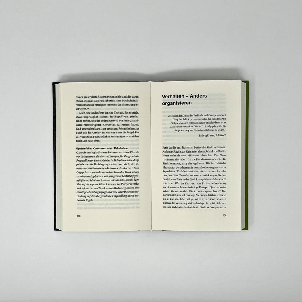 Ullstein Wir können auch anders (Deutsch, 2022, Maja Göpel, Marcus Jauer)