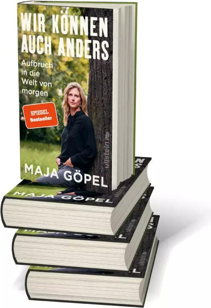 Ullstein Wir können auch anders (Deutsch, 2022, Maja Göpel, Marcus Jauer)
