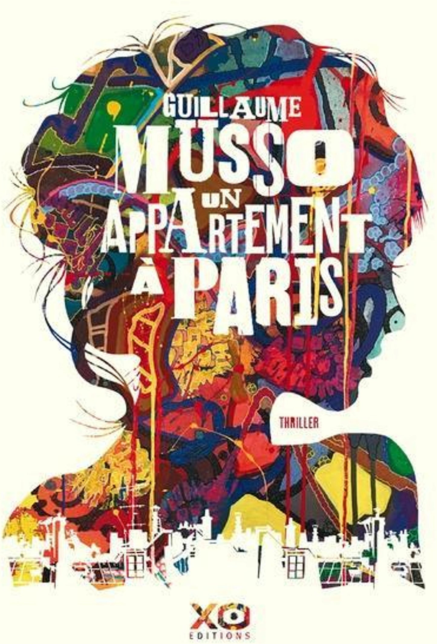 Pocket Un appartement à Paris (Französisch, 2018, Musso Guillaume)