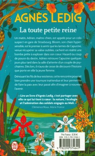 J'Ai Lu La toute petite reine (Französisch, 2023, Ledig Agnès)