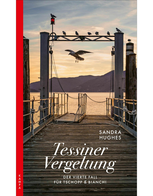 Kampa Tessiner Vergeltung (Deutsch, 2024, Sandra Hughes)