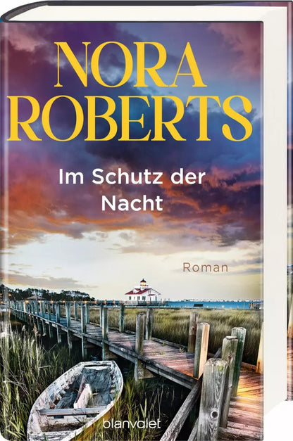 Blanvalet Im Schutz der Nacht (Deutsch, 2023, Nora Roberts)