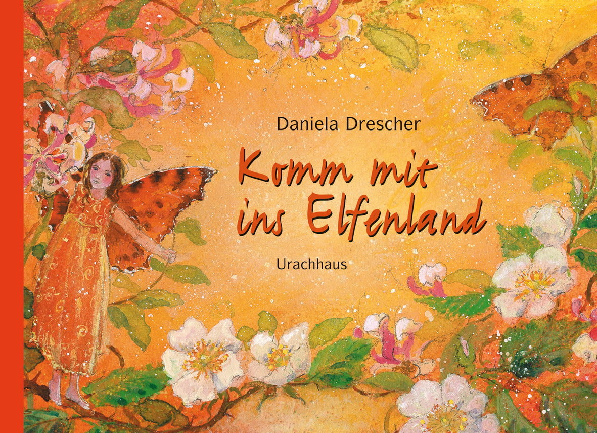Komm mit ins Elfenland (Daniela Drescher)