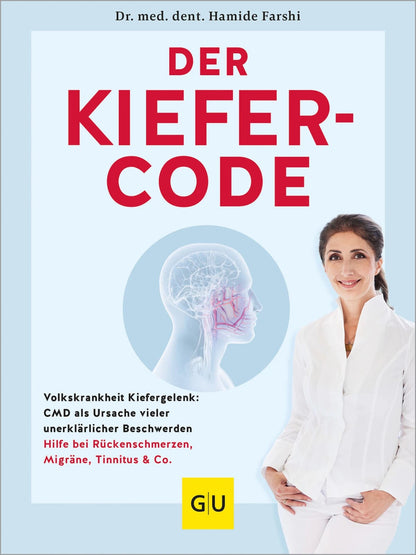 GU Der Kiefer-Code (Deutsch, 2024, Hamide Farshi)