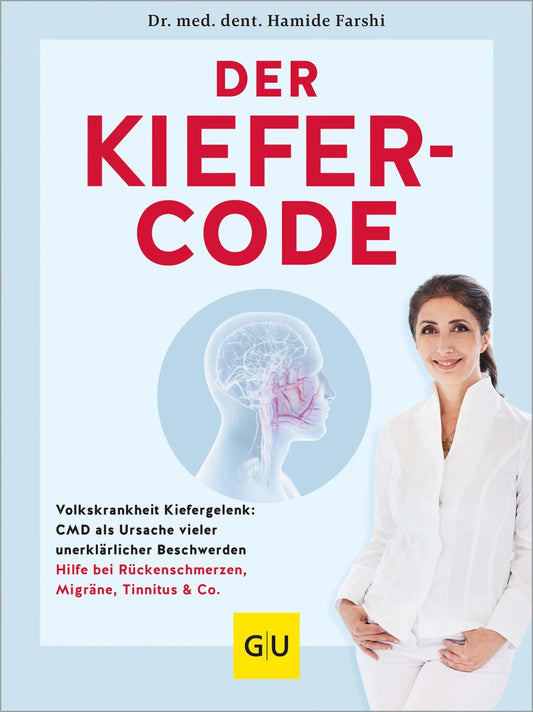 GU Der Kiefer-Code (Deutsch, 2024, Hamide Farshi)
