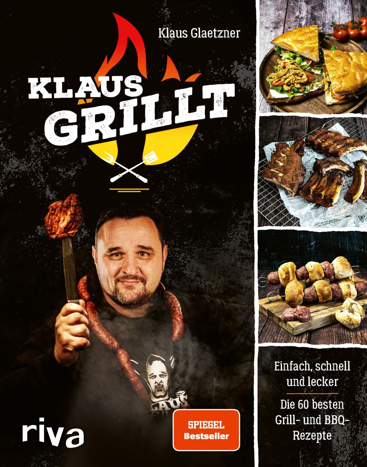Riva Klaus grillt (Deutsch, 2021, Klaus Glaetzner)