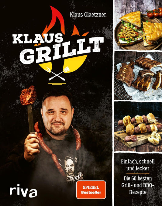 Riva Klaus grillt (Deutsch, 2021, Klaus Glaetzner)