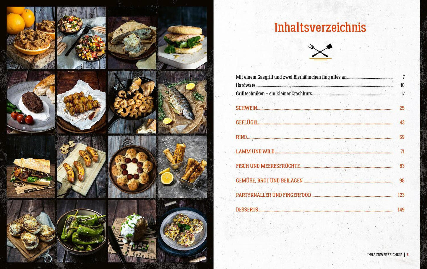 Riva Klaus grillt (Deutsch, 2021, Klaus Glaetzner)