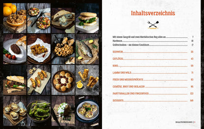 Riva Klaus grillt (Deutsch, 2021, Klaus Glaetzner)