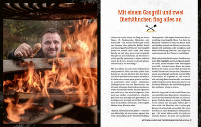 Riva Klaus grillt (Deutsch, 2021, Klaus Glaetzner)