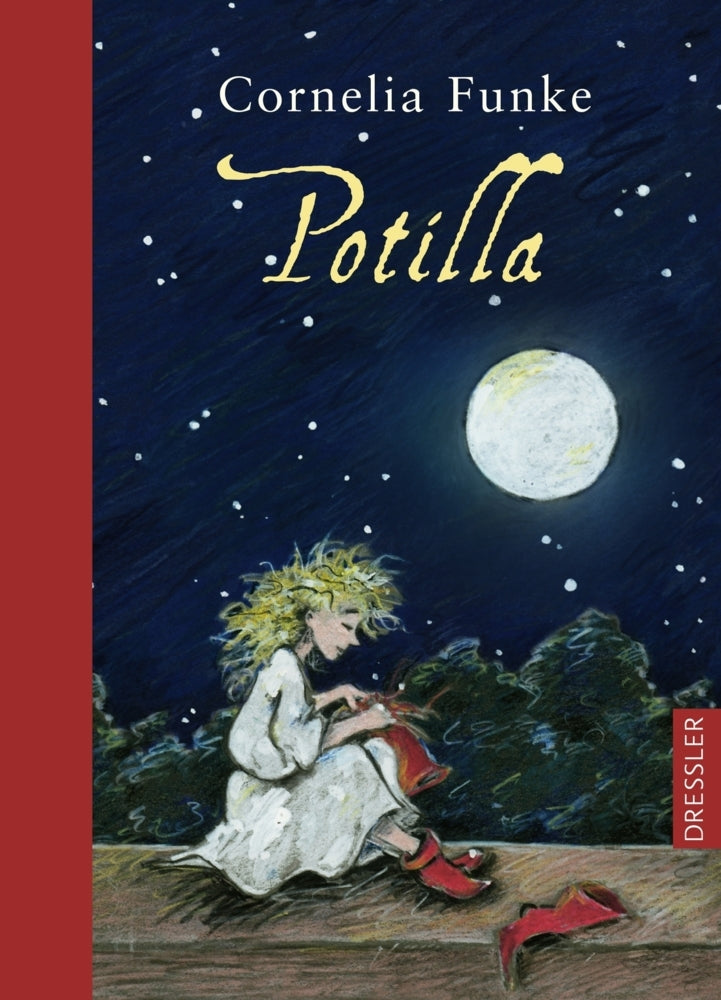 Potilla und der Mützendieb (Cornelia Funke)