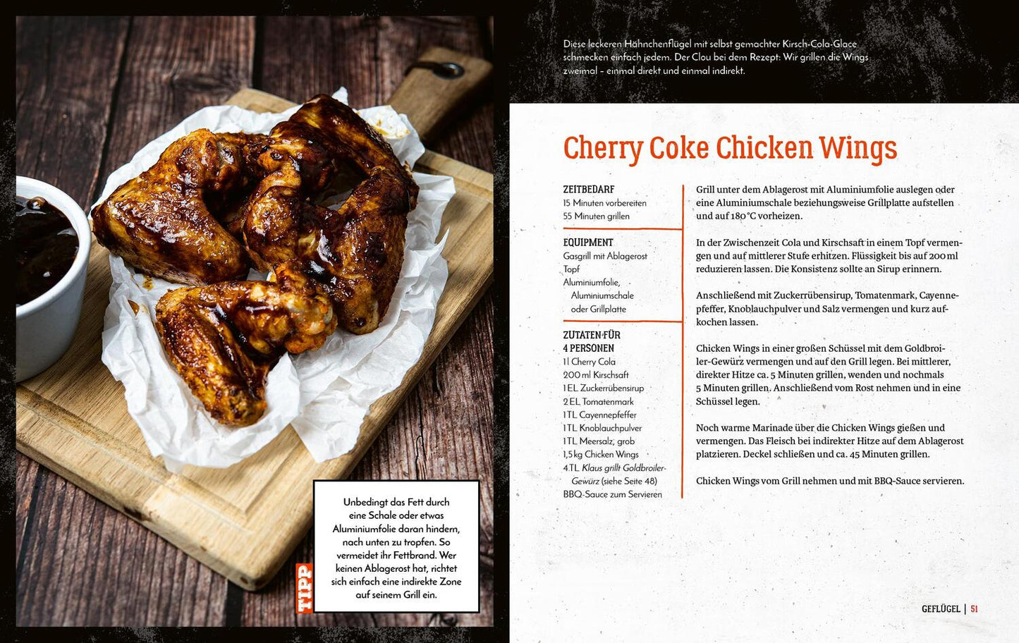 Riva Klaus grillt (Deutsch, 2021, Klaus Glaetzner)