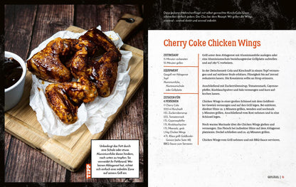 Riva Klaus grillt (Deutsch, 2021, Klaus Glaetzner)