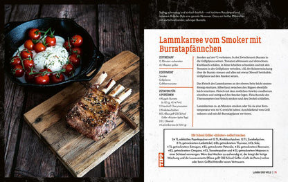 Riva Klaus grillt (Deutsch, 2021, Klaus Glaetzner)