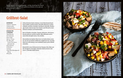 Riva Klaus grillt (Deutsch, 2021, Klaus Glaetzner)