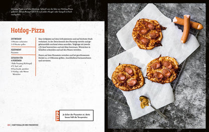 Riva Klaus grillt (Deutsch, 2021, Klaus Glaetzner)