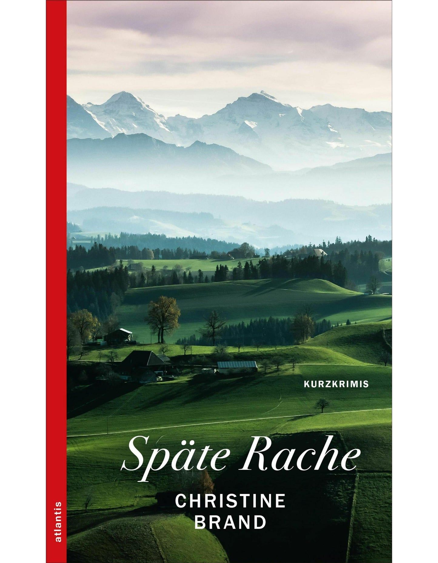 Atlantis Späte Rache (Deutsch, 2024, Christine Brand)