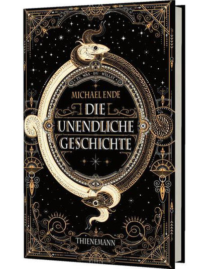 Thienemann Die unendliche Geschichte (Deutsch, 2019, Michael Ende, Eva Schöffmann-Davidov)