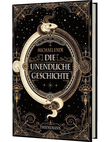 Thienemann Die unendliche Geschichte (Deutsch, 2019, Michael Ende, Eva Schöffmann-Davidov)